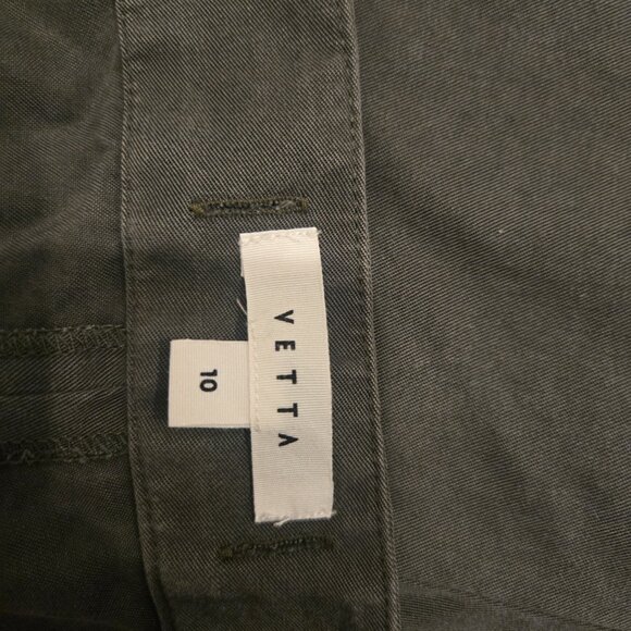 VETTA 2 Piece Jumpsuit Size 10 - Picture 8 of 10